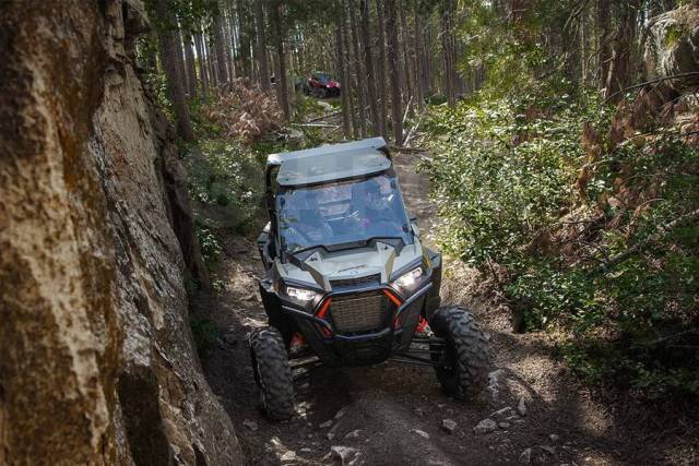 Polaris RZR XP Turbo. ,  \,   