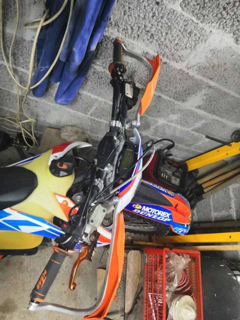 KTM 500 EXC-F. 500. ., , ,   