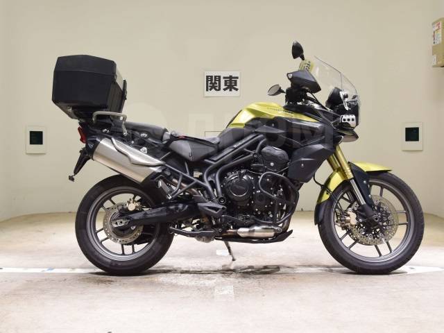 Triumph Tiger 800. 800. ., , ,  .     