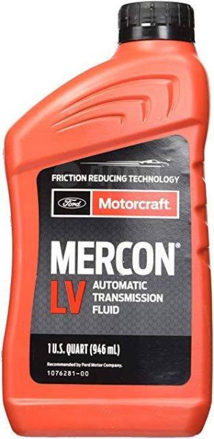 RAVENOL Mecron LV Transmission Fluid - Ford Fluid Type TorqShift