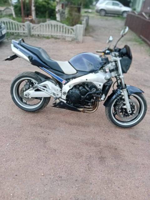 Suzuki GSR 600. 600. ., ,  