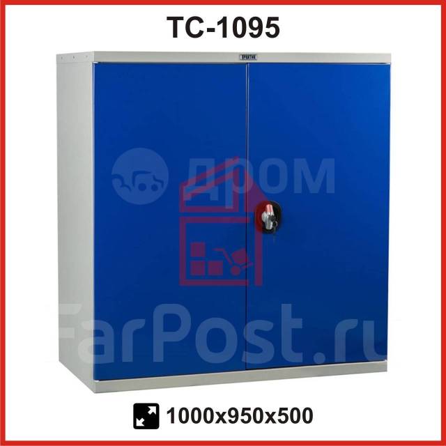 Шкаф инструментальный tc 1095 002000