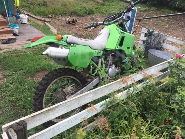 Kawasaki KDX 200SR. 200. ., , ,   