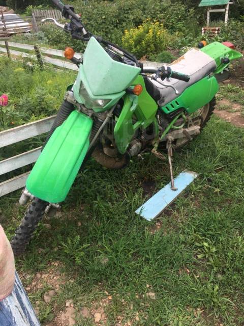 Kawasaki KDX 200SR. 200. ., , ,   