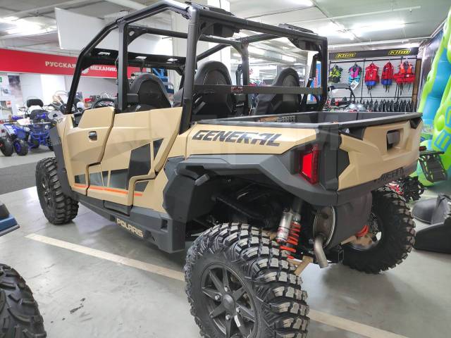 Polaris General 1000 EPS Deluxe. ,  \,   