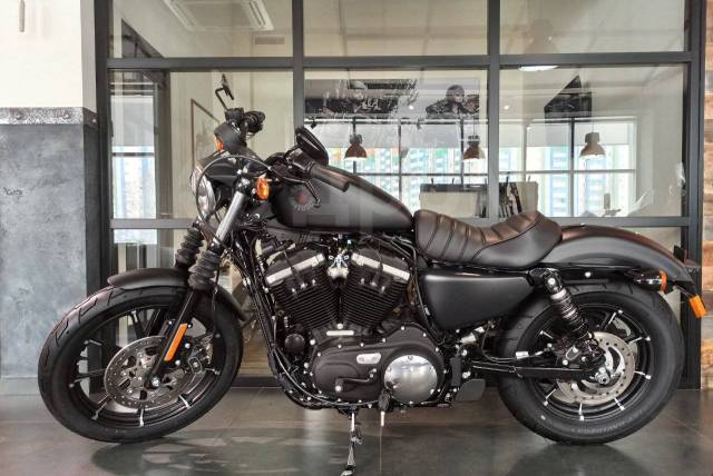 Sportster 2021