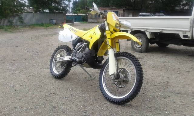 Suzuki RMX 250. 250. ., , ,   