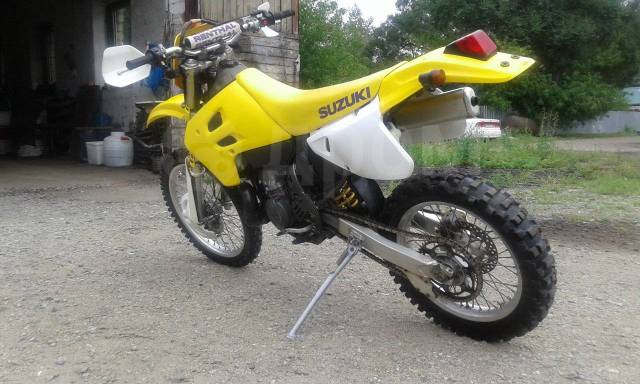 Suzuki RMX 250. 250. ., , ,   