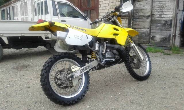 Suzuki RMX 250. 250. ., , ,   