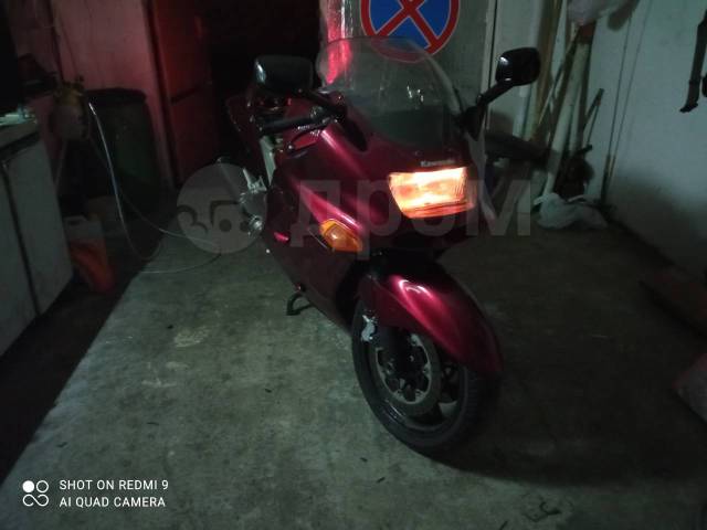 Kawasaki ZZR 1100 Ninja. 1 100. ., , ,   