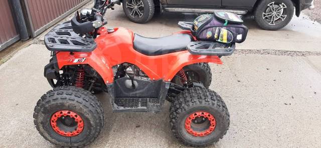 Avantis ATV Classic 8+. ,  \,   