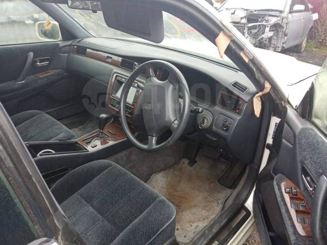 Toyota crown 151 салон