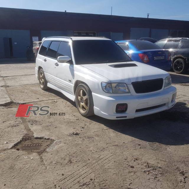 Sti Ii Type M Subaru Forester Sf