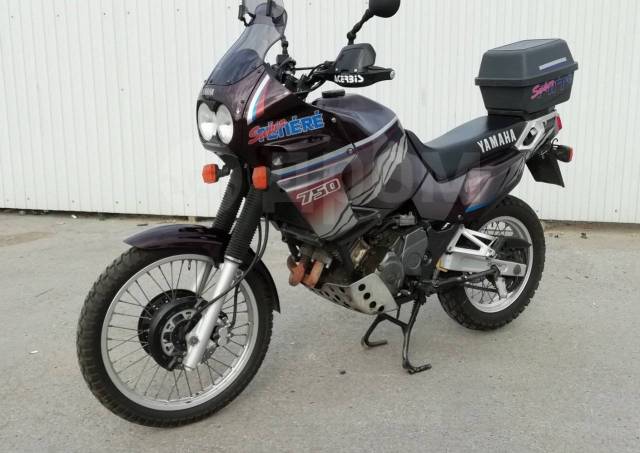 Yamaha Super Tenere 750. 750. ., , ,   