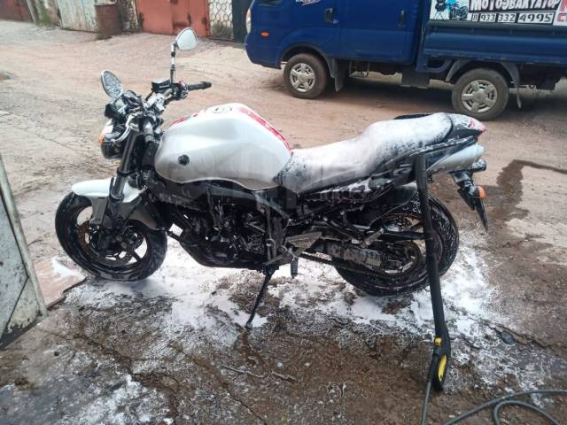 Yamaha FZ6N. 600. ., , ,   