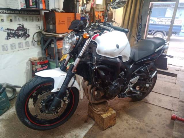 Yamaha FZ6N. 600. ., , ,   