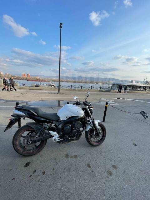 Yamaha FZ6N. 600. ., , ,   