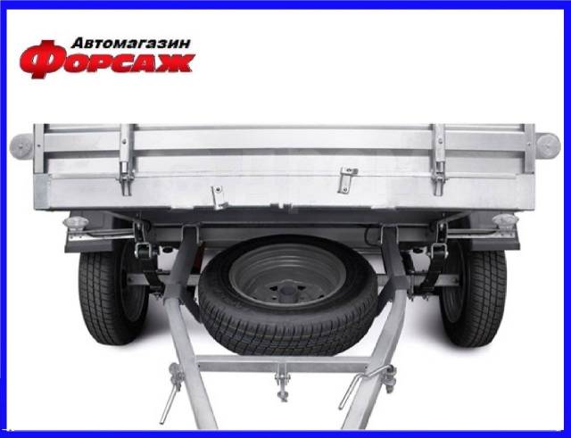 0002. Кронштейн для запасного колеса на прицеп мзса. 0008. Крепления запаски на прицеп легковой. 0003.