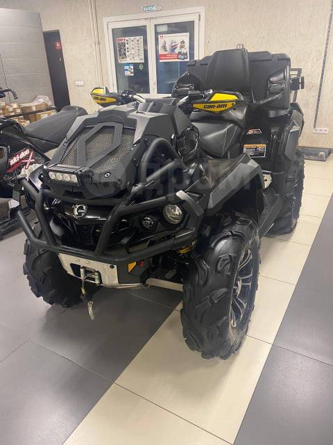 BRP Can-Am Outlander 1000R X MR. ,  \,   