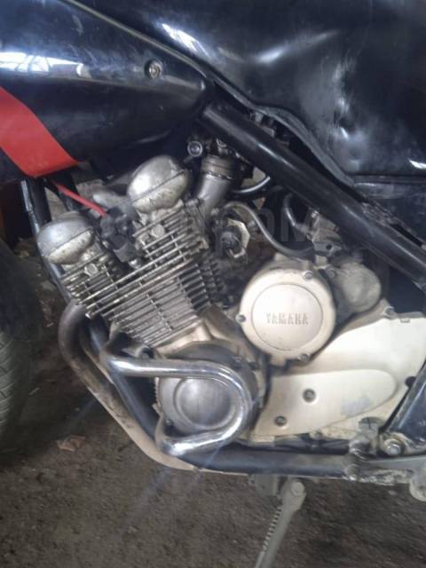 Yamaha XJ 400 Diversion. 400. ., , ,   