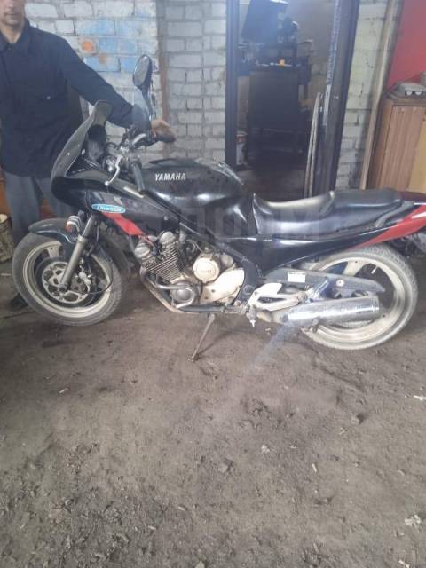 Yamaha XJ 400 Diversion. 400. ., , ,   