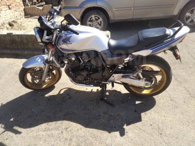 Honda CB 400SF VTEC-2. 400. ., , ,   