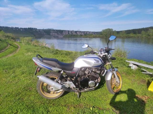 Honda CB 400SF VTEC-2. 400. ., , ,   