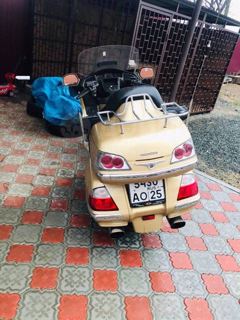 Honda GL 1800. 1 800. ., , ,   