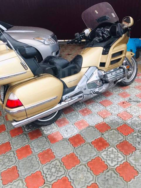 Honda GL 1800. 1 800. ., , ,   