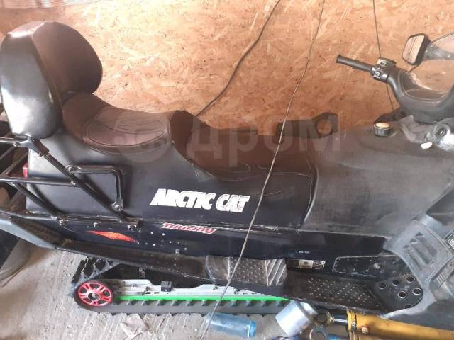 Arctic Cat Panther 660. ,  ,   