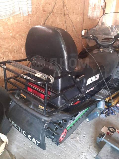 Arctic Cat Panther 660. ,  ,   