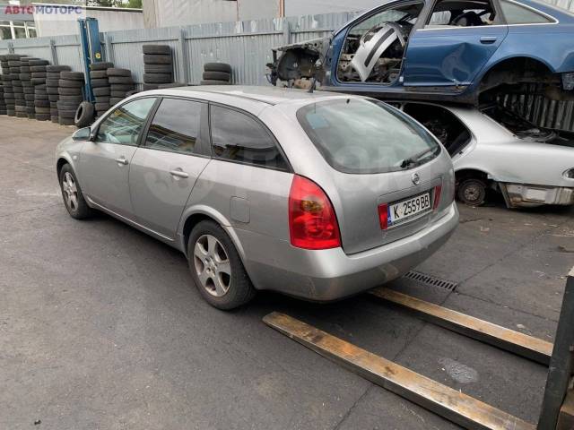 Купить Двигатель Nissan Primera P12 (2002-2008) 2005, 1.9 л, Дизель (F9Q) в Моск