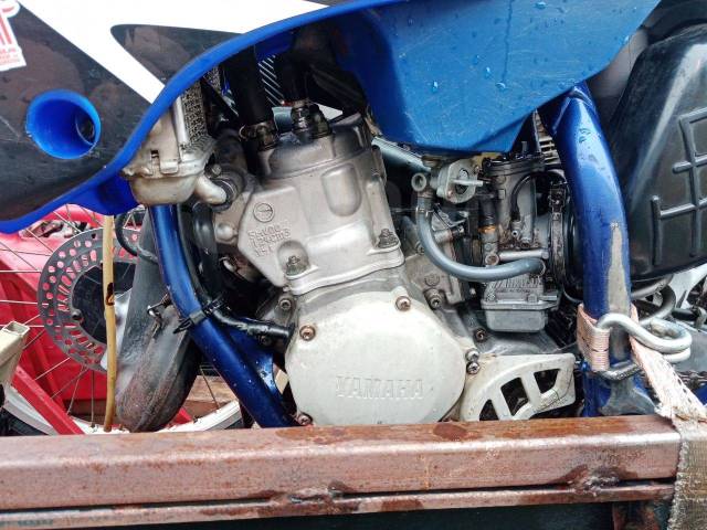 Yamaha YZ 125. 125. ., ,  ,   