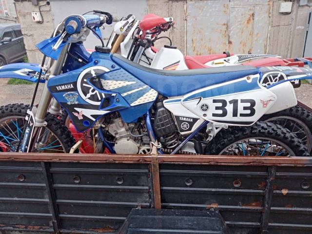 Yamaha YZ 125. 125. ., ,  ,   