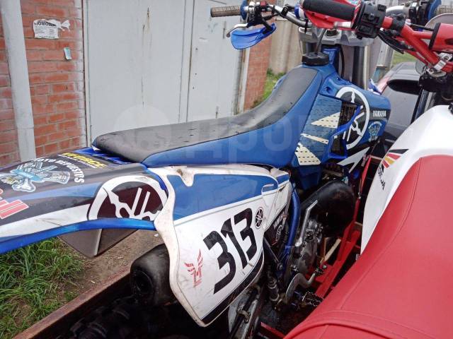 Yamaha YZ 125. 125. ., ,  ,   