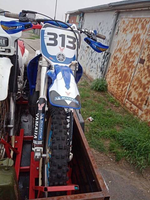 Yamaha YZ 125. 125. ., ,  ,   