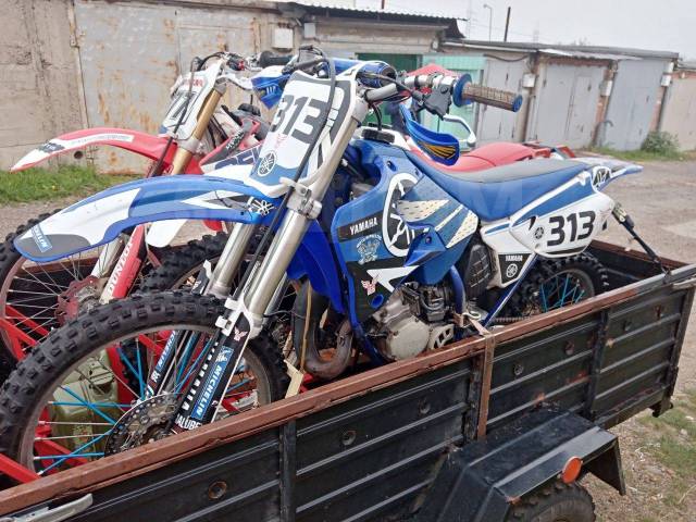 Yamaha YZ 125. 125. ., ,  ,   