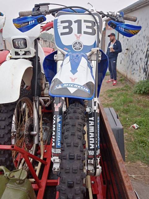 Yamaha YZ 125. 125. ., ,  ,   