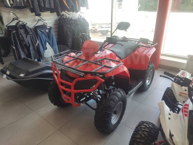 Irbis ATV200U. ,  \,   