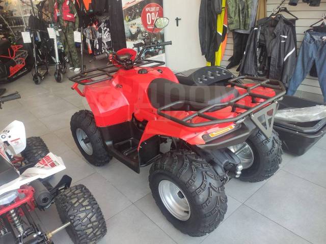 Irbis ATV200U. ,  \,   