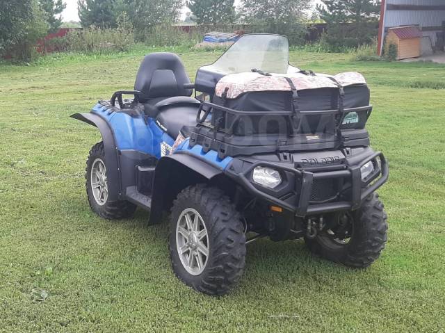 Polaris Sportsman 550. ,  \,   