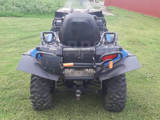 Polaris Sportsman 550. ,  \,   