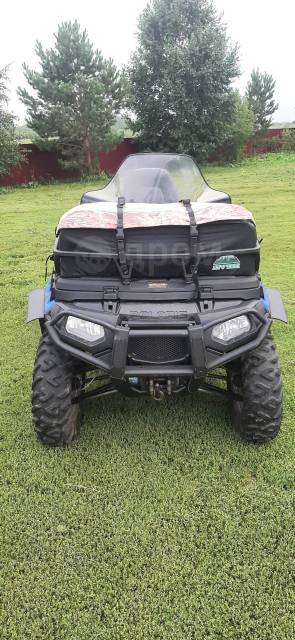 Polaris Sportsman 550. ,  \,   