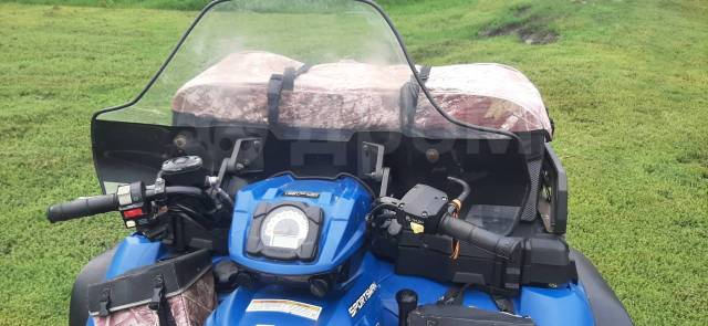 Polaris Sportsman 550. ,  \,   