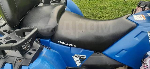 Polaris Sportsman 550. ,  \,   