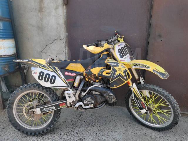 Suzuki RM 250. 250. ., , ,   