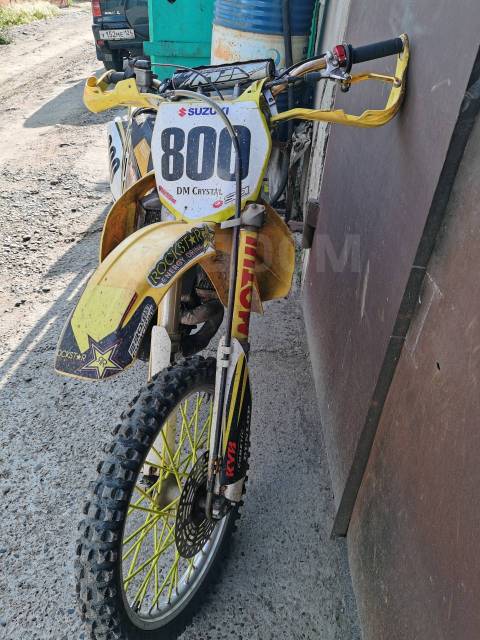 Suzuki RM 250. 250. ., , ,   