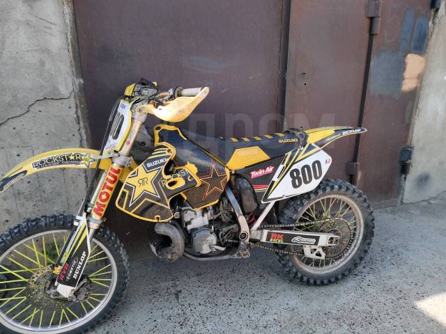 Suzuki RM 250. 250. ., , ,   