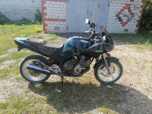 Yamaha XJ 400 Diversion. 400. ., , ,   