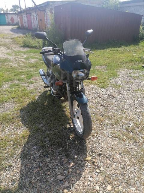 Yamaha XJ 400 Diversion. 400. ., , ,   